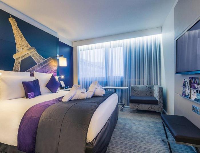 Hotel Infinity International Near Igi Airport Нью-Делі Екстер'єр фото