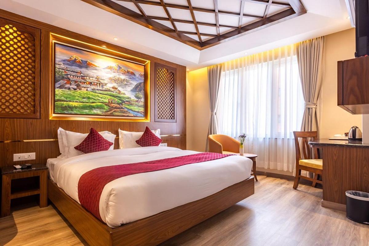 Hotel Infinity International Near Igi Airport Нью-Делі Екстер'єр фото